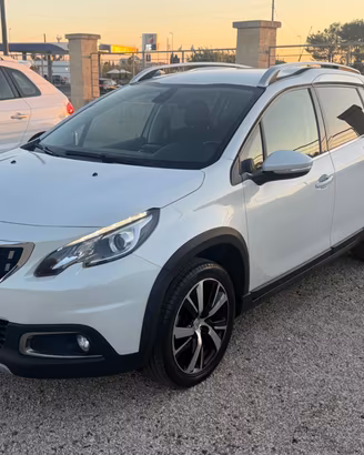 Peugeot 2008 BlueHDi 120 S&S Black Matt