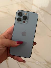 📲💙iPhone 13 Pro 128 GB – Sierra Blue