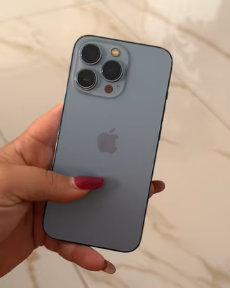 📲💙iPhone 13 Pro 128 GB – Sierra Blue