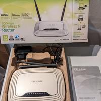Router Wireless N 300 TP-LINK