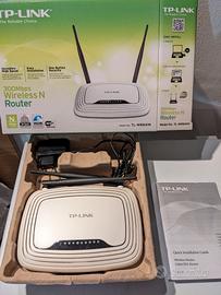 Router Wireless N 300 TP-LINK