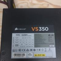 ALIMENTATORE PC CORSAIR VS350