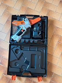 Motosega Stihl GT 40 + 4 batterie