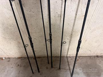 Canne carp fishing bestmaster shimano