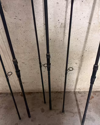Canne carp fishing bestmaster shimano