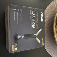 Key Wifi Asus USB-AX56 AX1800