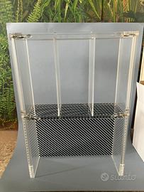 Mensola da appoggio vintage