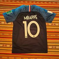 Maglia ufficiale Francia Mbappé #10 - Finale Mondi