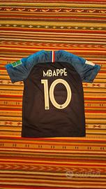 Maglia ufficiale Francia Mbappé #10 - Finale Mondi