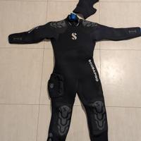 Semistagna Scubapro Nova Scotia  7,5 mm Tg. L 