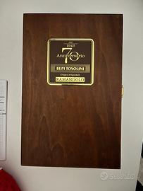 Bepi Tosolini - Ramandolo - Grappa Barrique