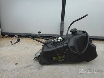 Serbatoio benzina piaggio beverly 400 500