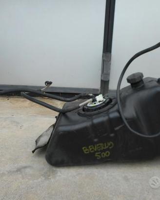 Serbatoio benzina piaggio beverly 400 500