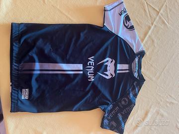 Rashguard Venum per mma/bjj taglia M