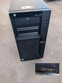 Server Ibm System X3400 7976k5g