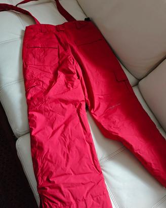 Pantaloni da sci COLUMBIA 14-16 ANNI