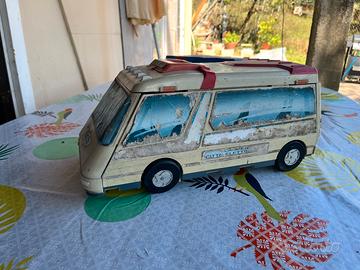 Micro Machines Camper Cittá Elettronica