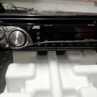 Autoradio JVC