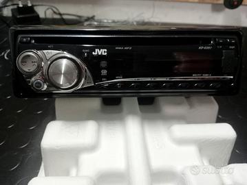 Autoradio JVC