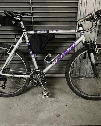 Mountain Bike Cinelli Argento Vivo