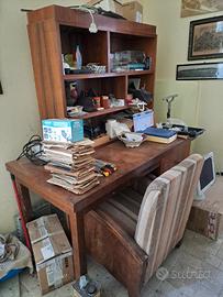 mobili da studio vintage anni 20-30