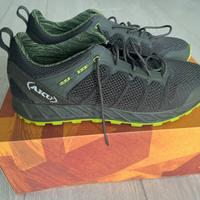 Scarpe trekking Aku Rapida Air 42,5 nuove