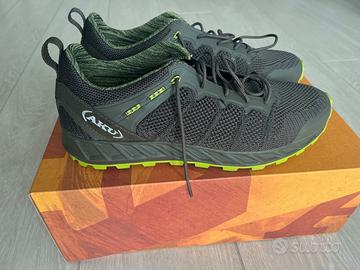 Scarpe trekking Aku Rapida Air 42,5 nuove
