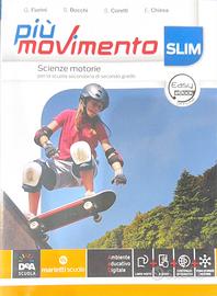 Più movimento SLIM, ISBN 9788839303301