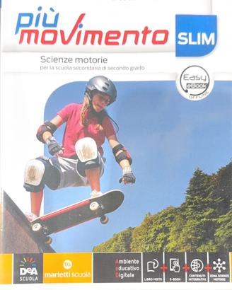 Più movimento SLIM, ISBN 9788839303301