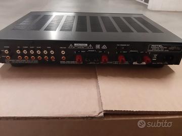 Rotel A10 mki pari al nuovo.