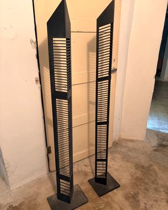 Colonnine porta cd