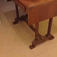 Scrivania stile Luigi Filippo 