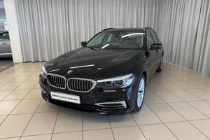 BMW Serie 5(G30/31/F90) - 518d Touring Luxury