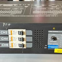 Dimmer Luci Proel PLDM6K DMX