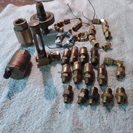 Materiale idraulico vario