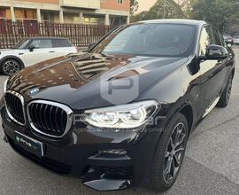 BMW X4 xDrive20d 48V Msport