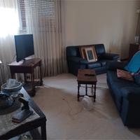 cucina laccata bianca + Divani