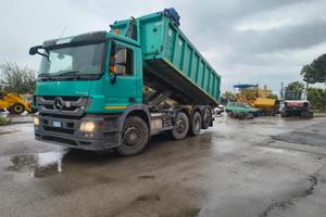 Mercedes 25-44 ADR scarrabile con rimorchio