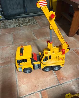 Tele-Crane TC 4500