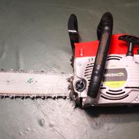 Motosega greencut 61cc