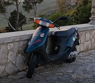 Aprilia Amico clubman