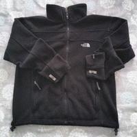 Felpa in Pile The North Face TKA 200 - Tg S Unisex