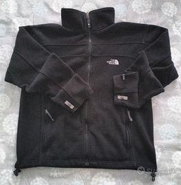 Felpa in Pile The North Face TKA 200 - Tg S Unisex