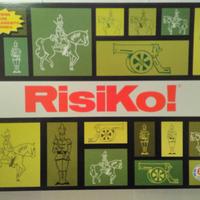 RISIKO! - Edizione vintage EG 1997