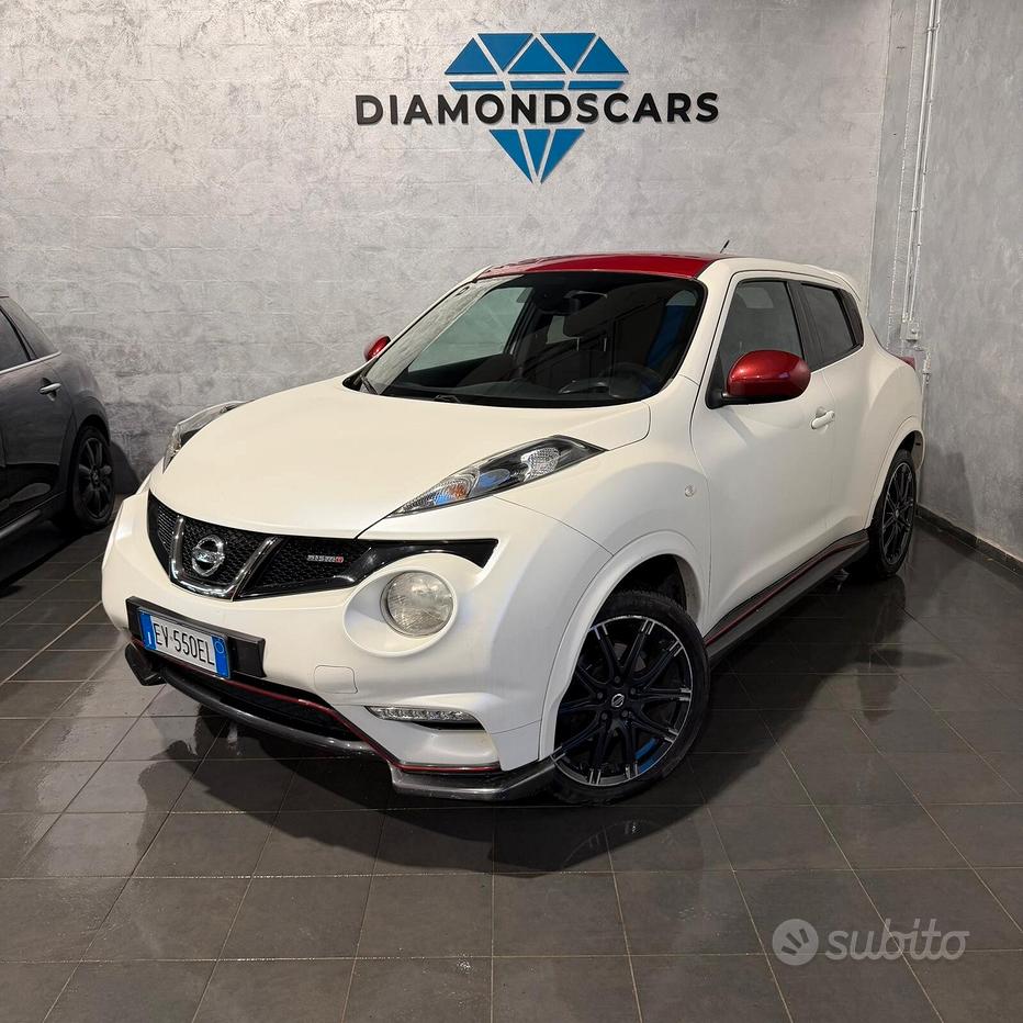 NISSAN Juke 1ª serie