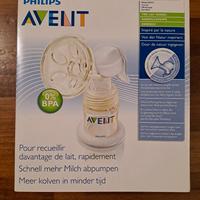 Tiralatte manuale Avent