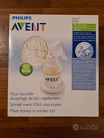 Tiralatte manuale Avent