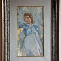 DIPINTO, arte moderna_MIRO ROMAGNA