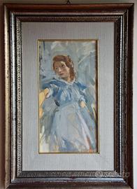 DIPINTO, arte moderna_MIRO ROMAGNA