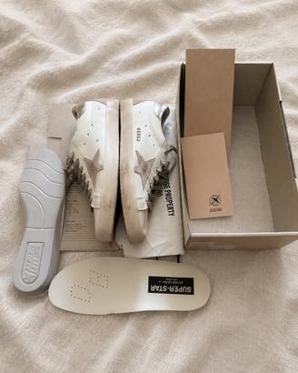 Scarpe golden goose